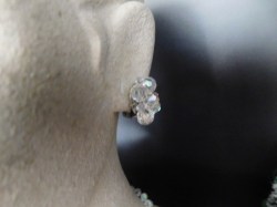 aurora 3 pc set box earrings